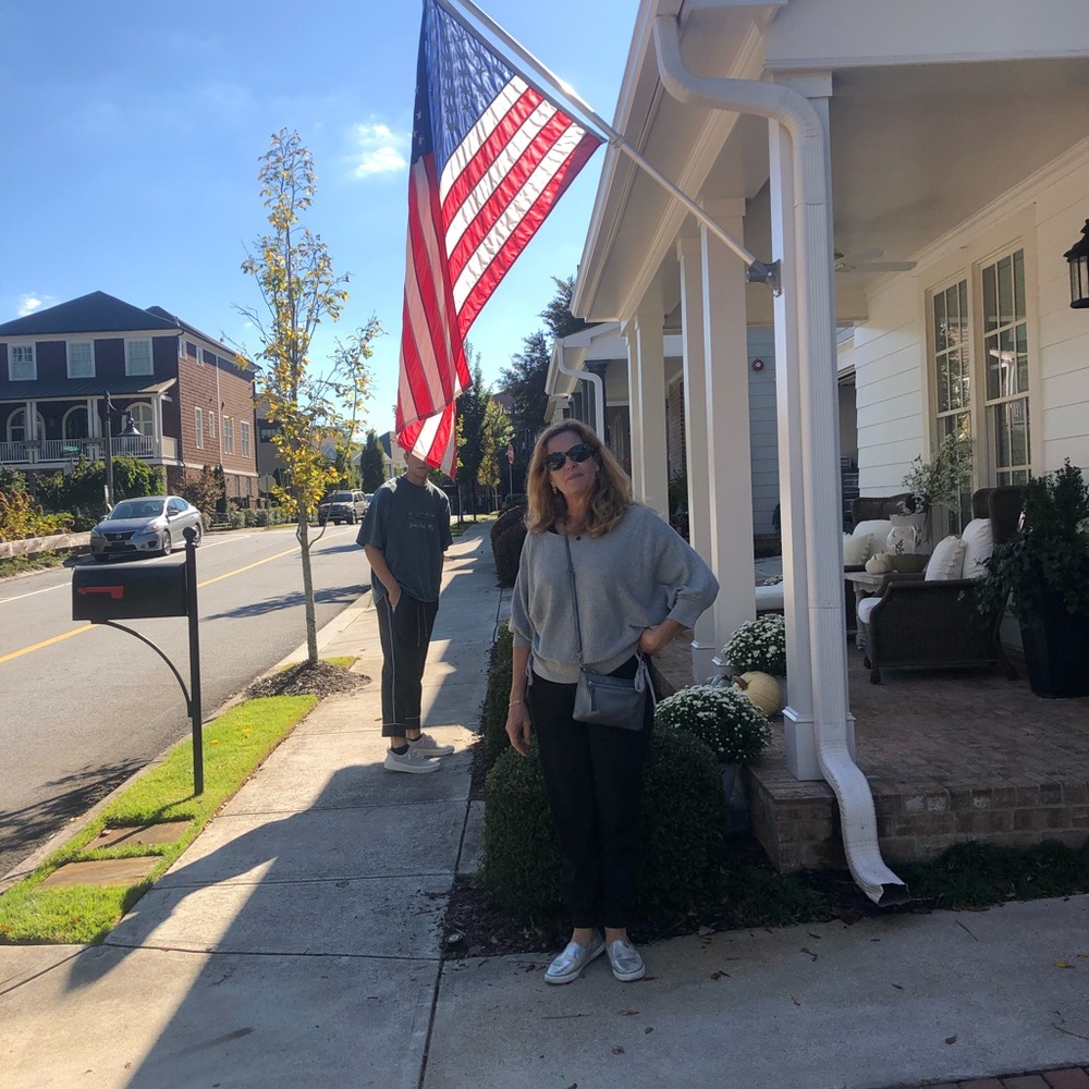 Meet your Posher, Karen